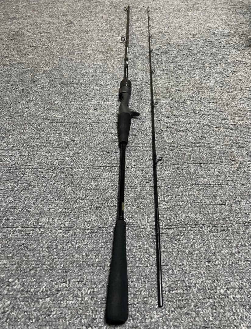 スーパーライトジギングロッド　ダイワ　BLAST SLJ AP 63MLB 美品