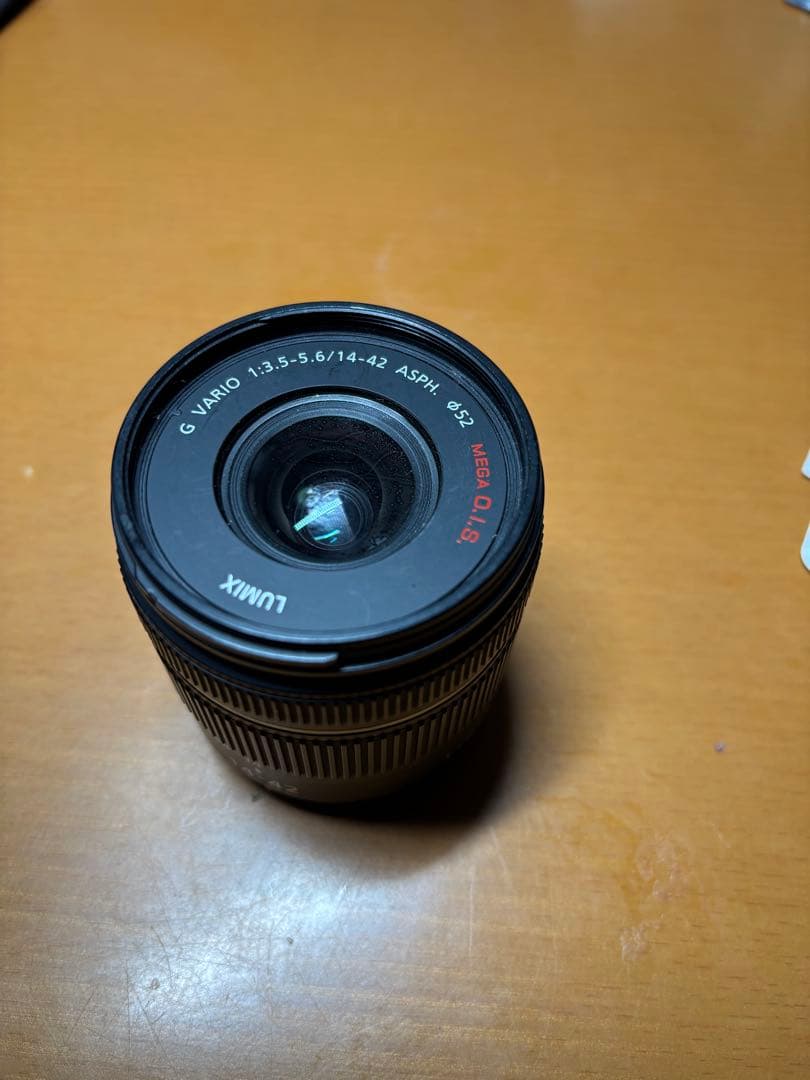 値下します。Panasonic LUMIX G DMC-G3 ミラーレス一眼