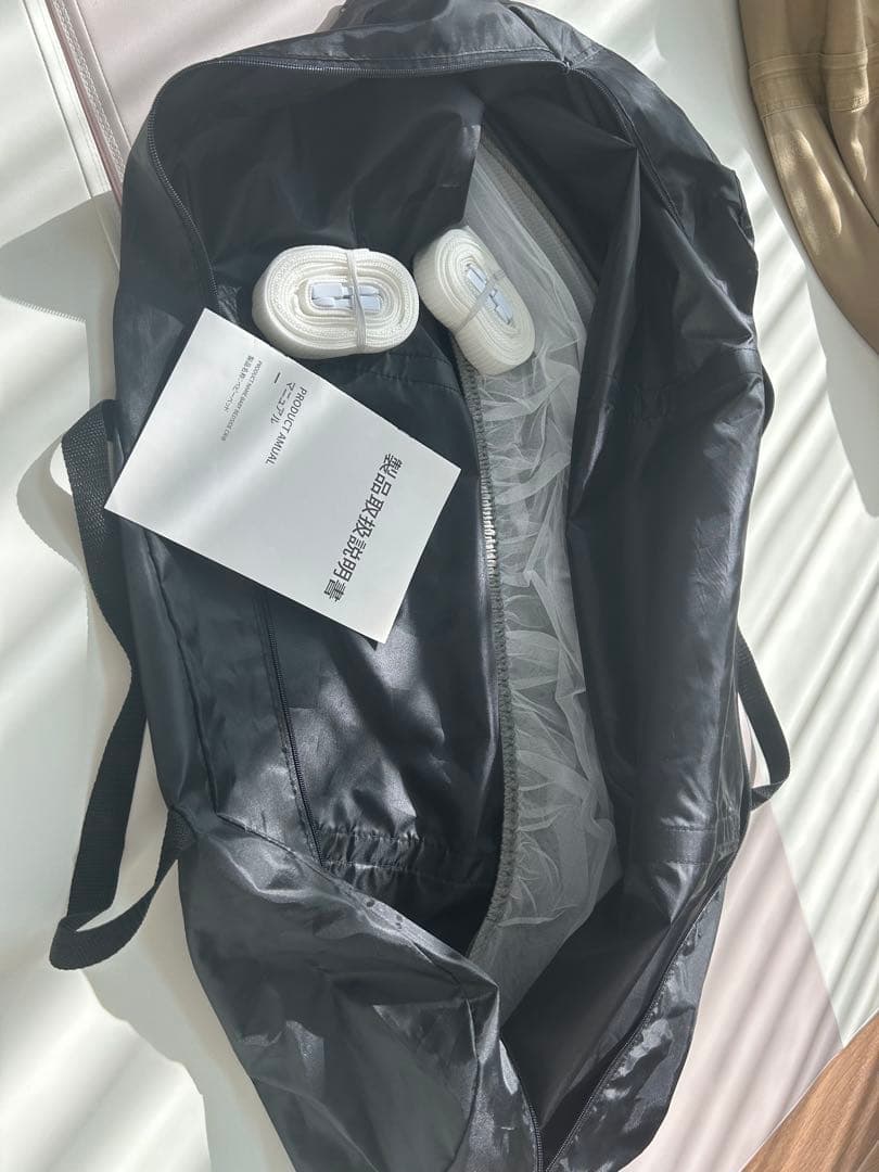 折りたたみベビーベッド HZDMJ ✱値下げしました！