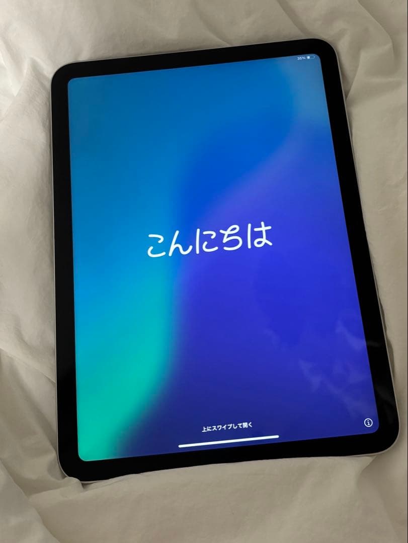 iPad第10世代 Wi-Fi 64GB 本体