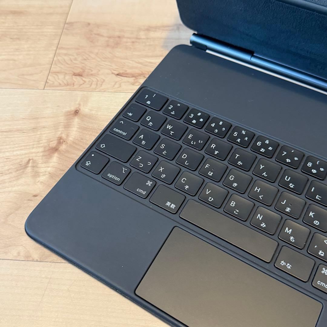 iPad Magic Keyboard for iPad Pro 12.9インチ