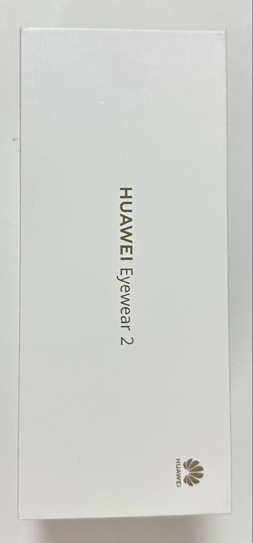 イヤホン HUAWEI eyewear2
