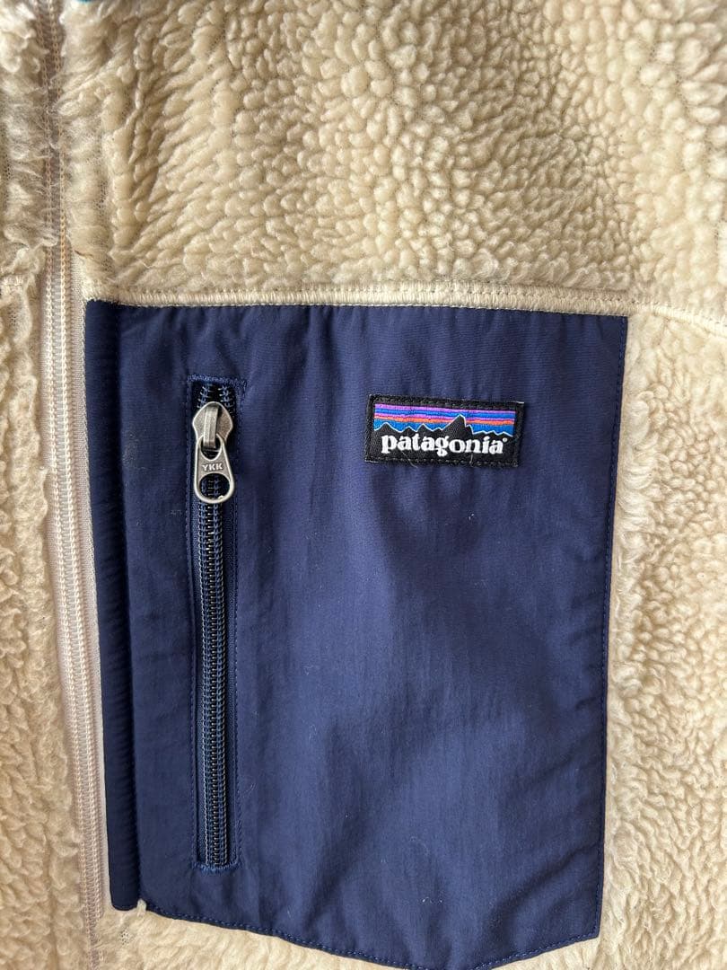 パタゴニア　レトロXベスト　Ｌサイズ