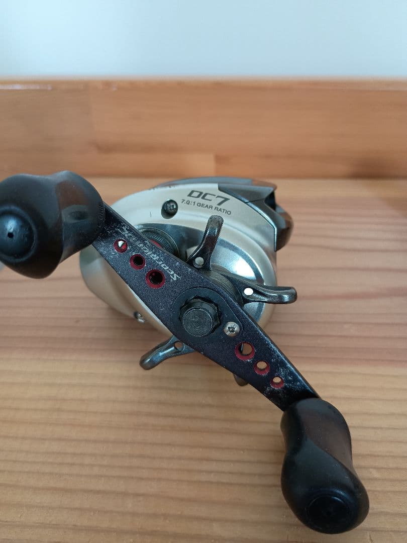 スコーピオンdc7 エクスセンスハンドルオマケ付き