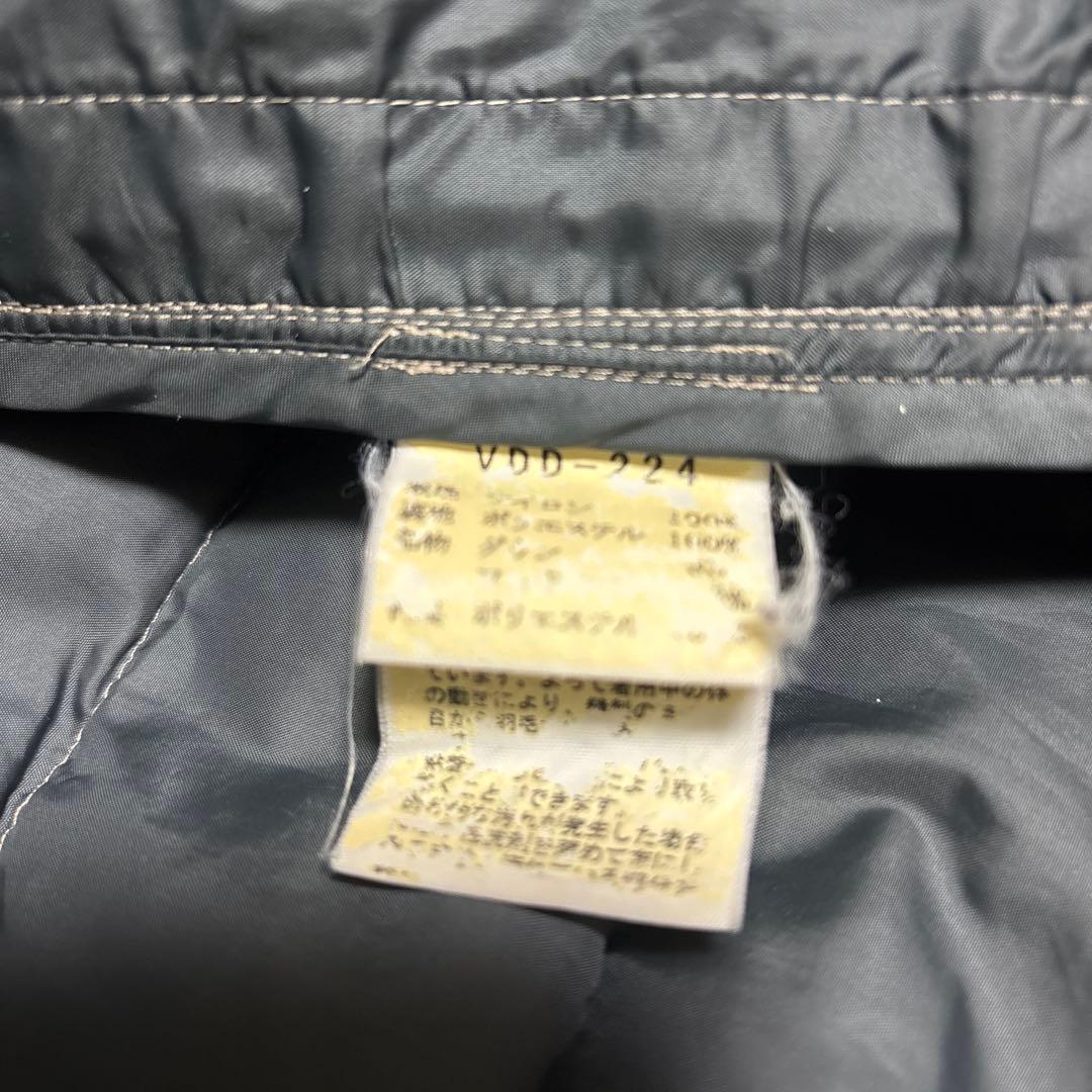 MOONSTONE/ゴールド/ダウンジャケット/Lサイズ