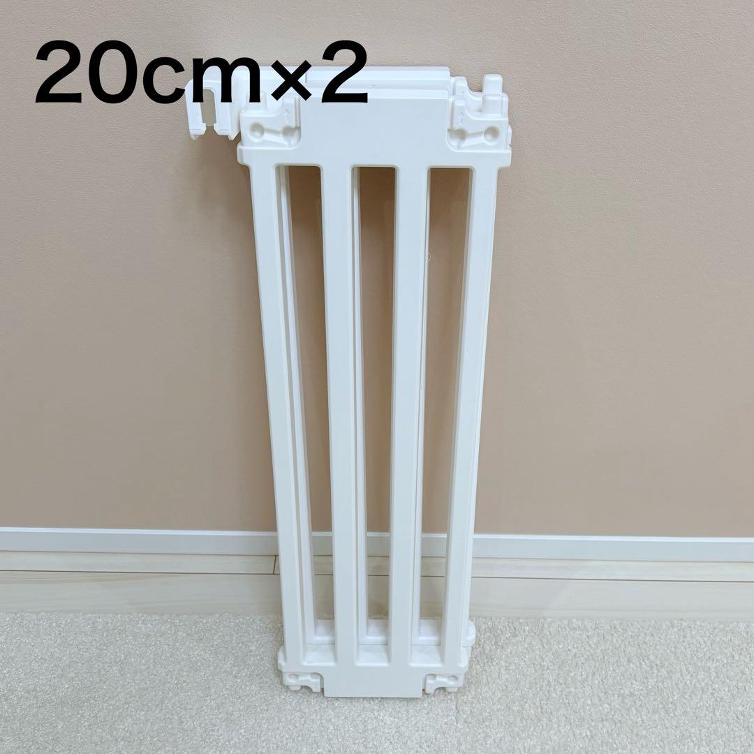 ペットサークル 160×80cm ドア付き ペットケージ ゲージ　多頭飼い