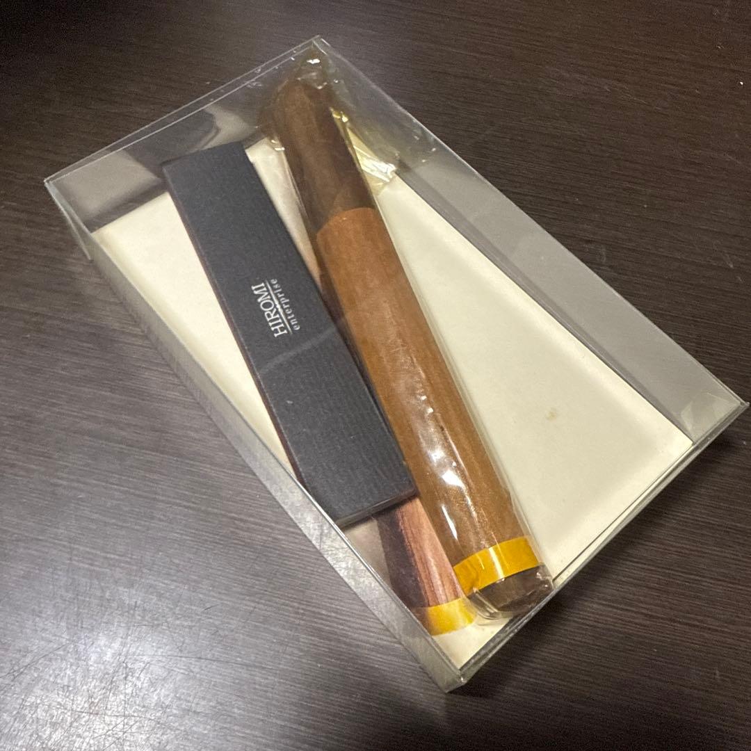 クエルボ•イ•ソブリノス　レザー フラスコ/葉巻、/手帳サイズカード入3点セット