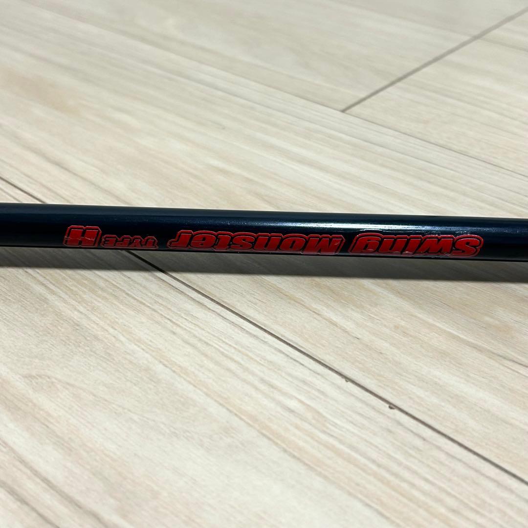 スイングモンスター typeH ショートバージョン ブラックカラー スイング矯正