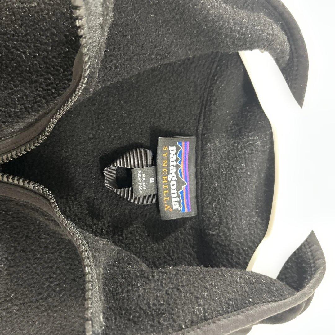 パタゴニア　フリース　シンチラ　ベスト