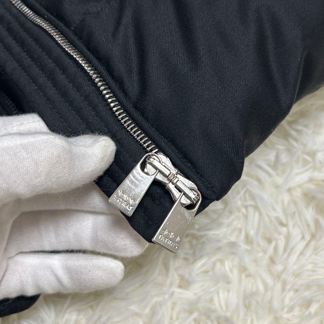 【未使用級】21AW タトラス ドミツィアーノ ダウンジャケット 黒 03 L