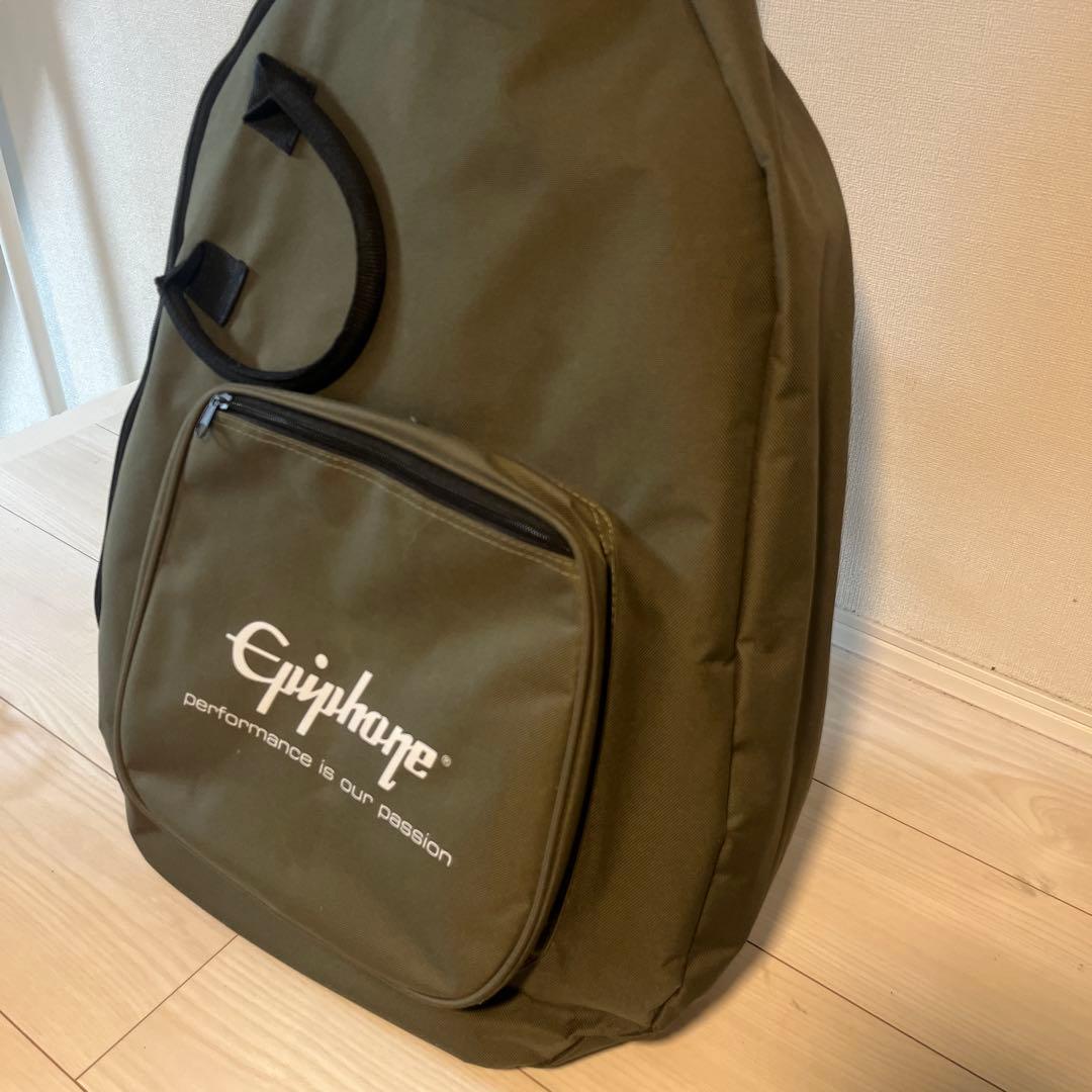 美品　【値下げ済】Epiphone humming bird PRO FC