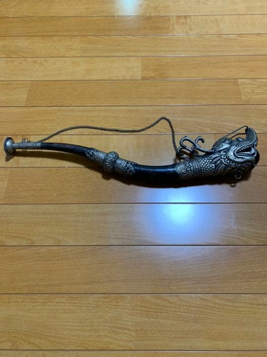 ネパール　龍笛