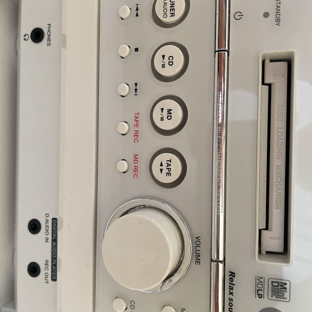 KENWOODコンポ