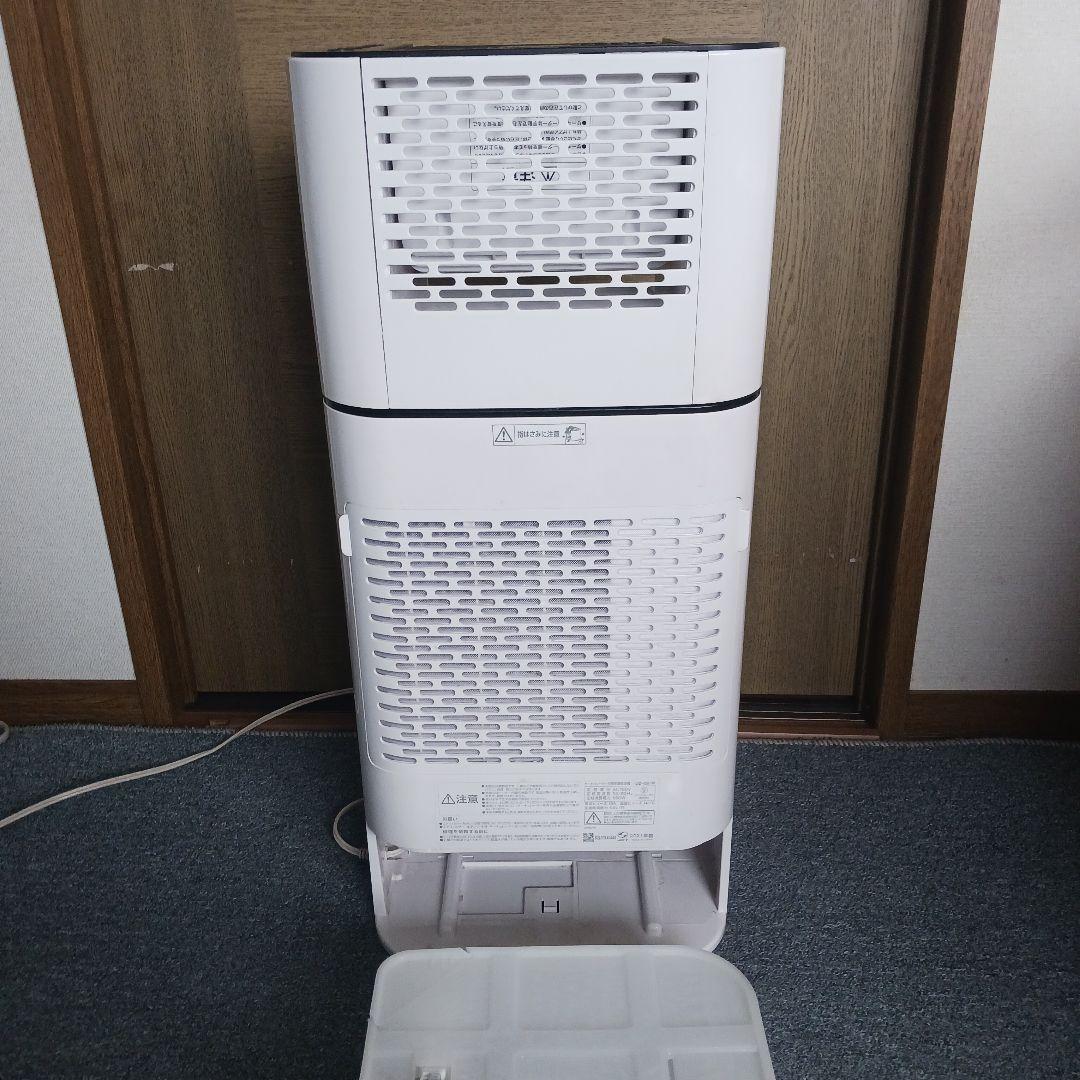 アイリスオーヤマ 除湿機 風量調整機能付き IJD-I50 稼働品