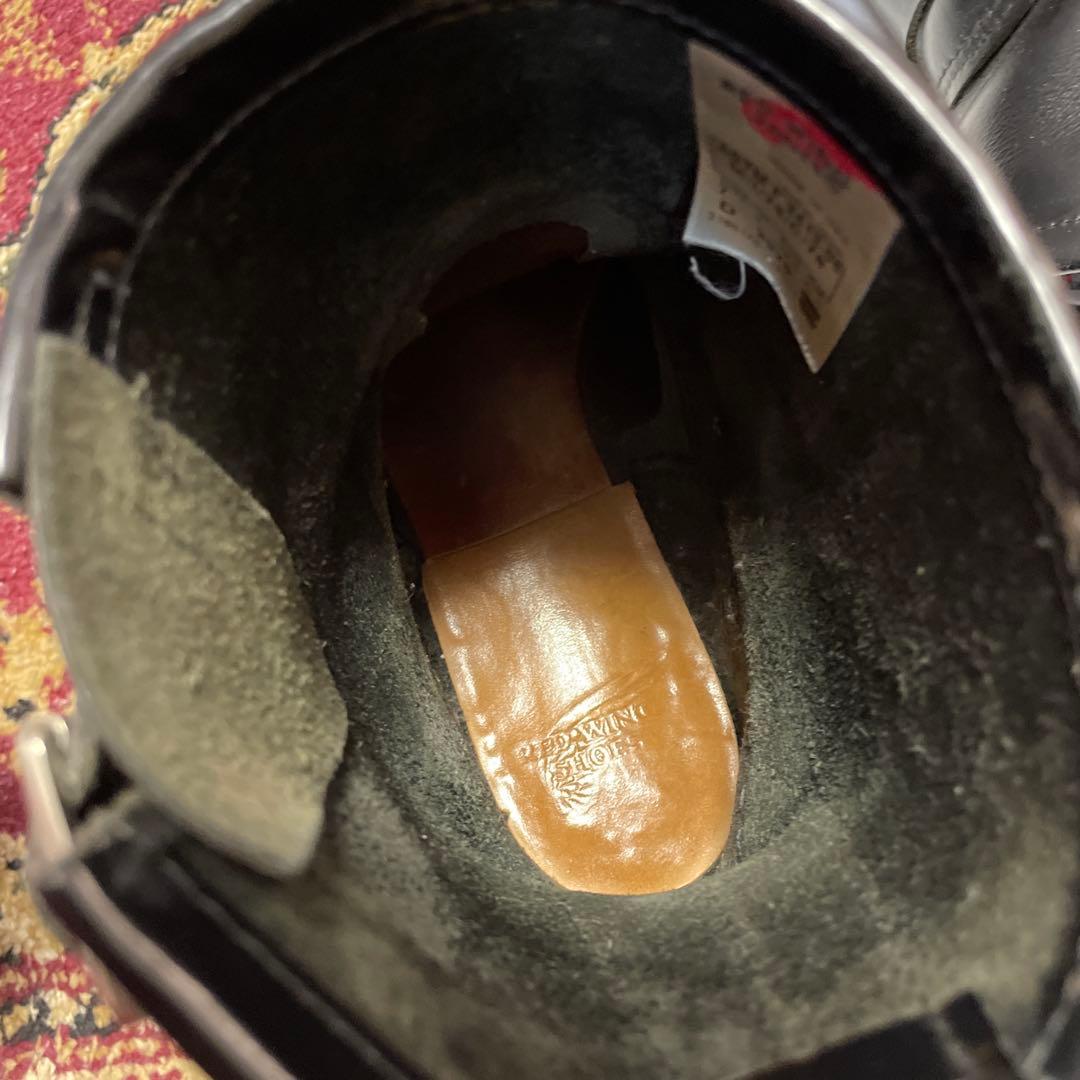 RED WING レッドウィング 2976 エンジニアブーツ USA製 25cm