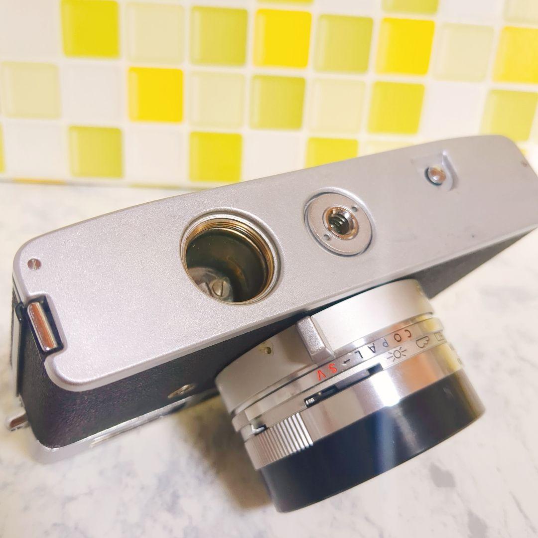 美品★ Canon キャノン Canonet QL19 レンジファインダーカメラ