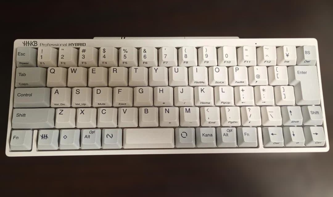 キーボード HHKB Professional HYBRID