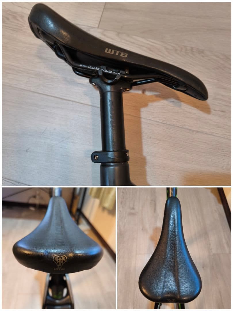 Kona Operator DH フレームセット RockShox Kage