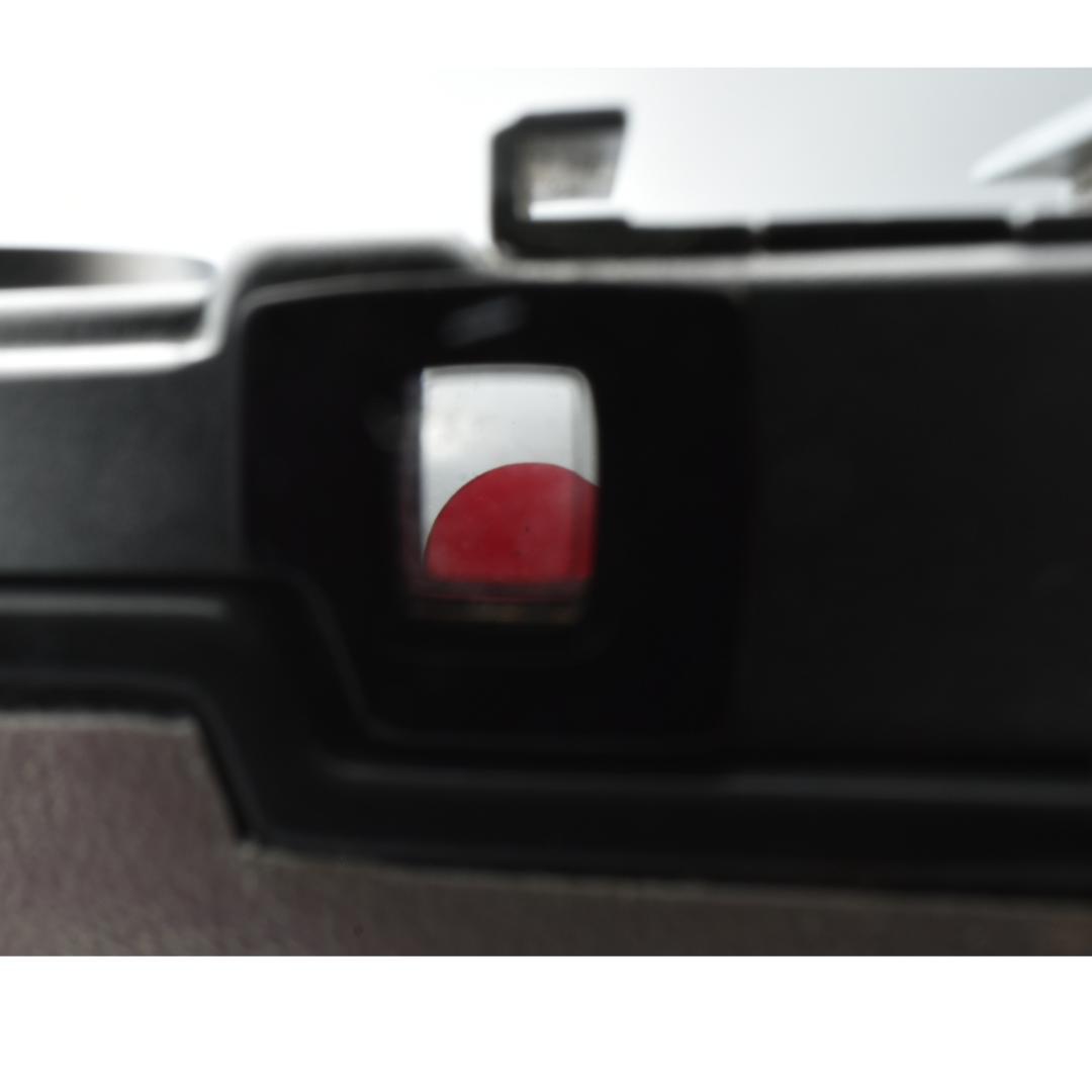 整備済 OLYMPUS EE-2 ピンク 外装リメイク 動作OK 赤ベロOK