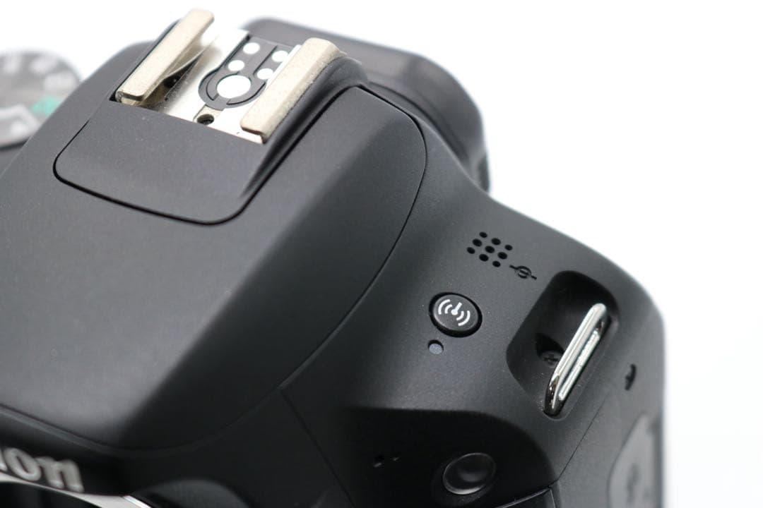 超美品 【Canon EOS Kiss X9 ダブルレンズセット】 安心保証◎