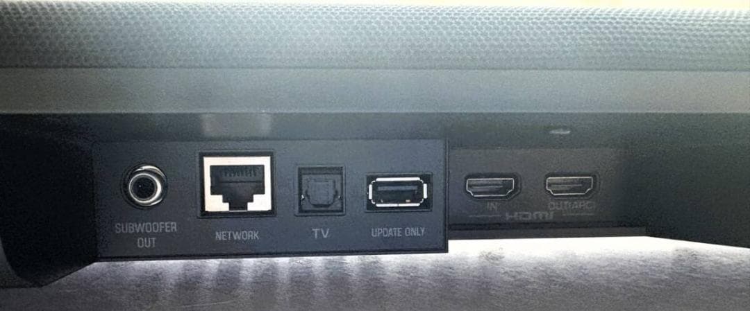 YAMAHA サウンドバー YAS-109 Alexa Bluetooth