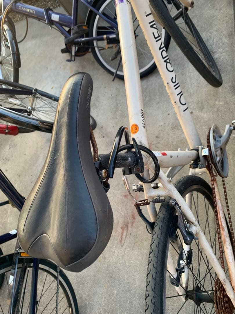 LOUIS GARNEAU ルイガノ　クロスバイク