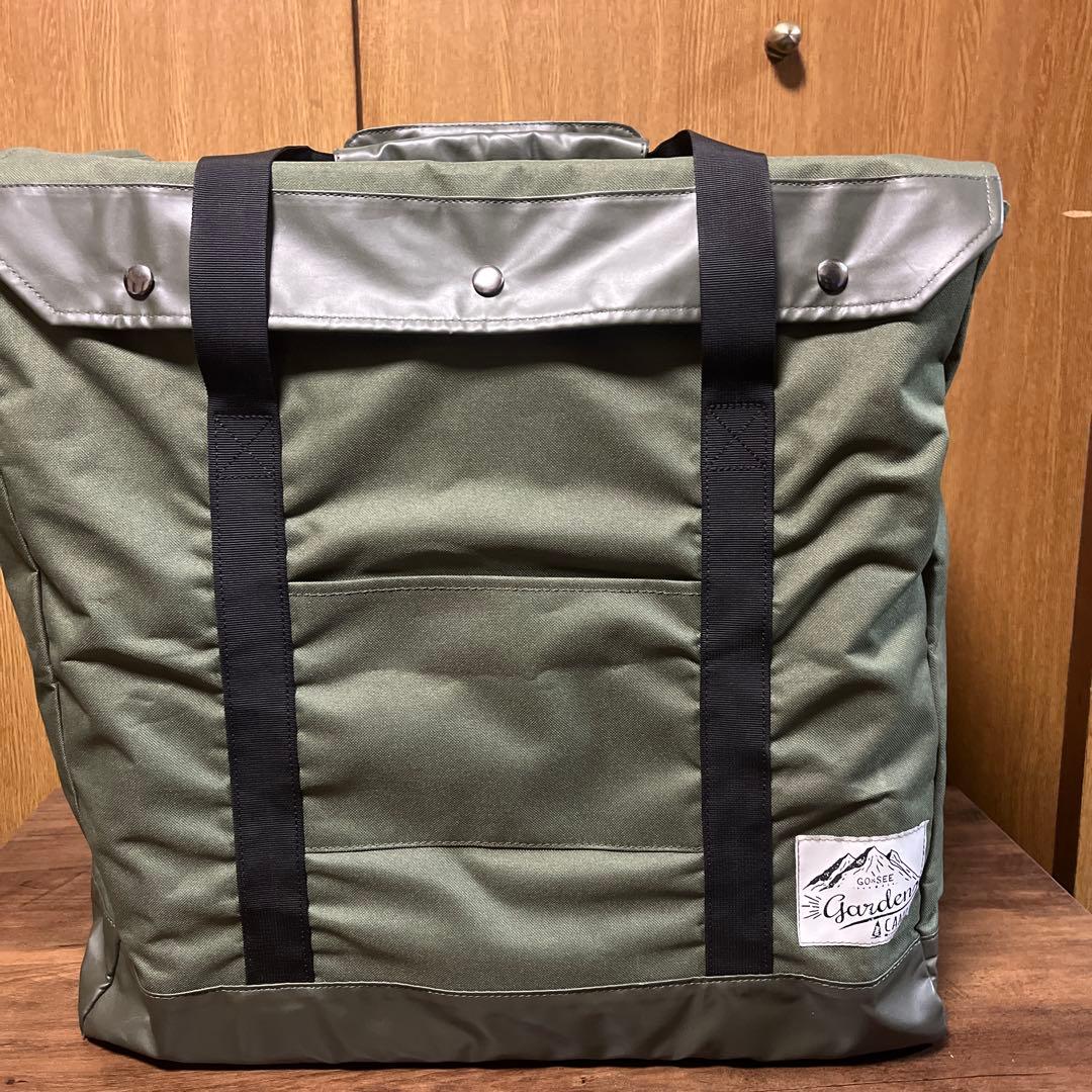 Iwatani 風暖　キャリングケース付き