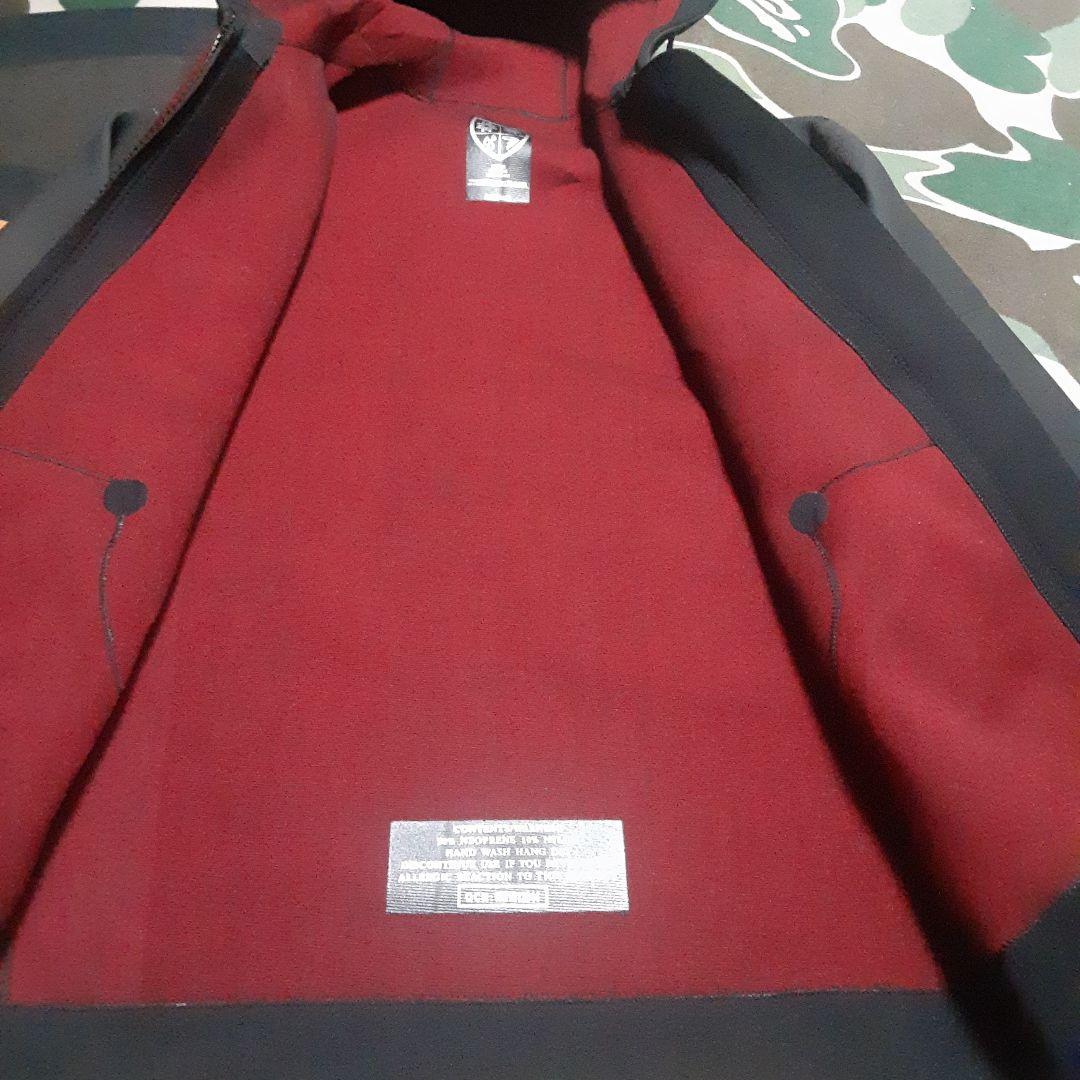 STORMR ストーマー　スウェルネオプレンウェットフーディー