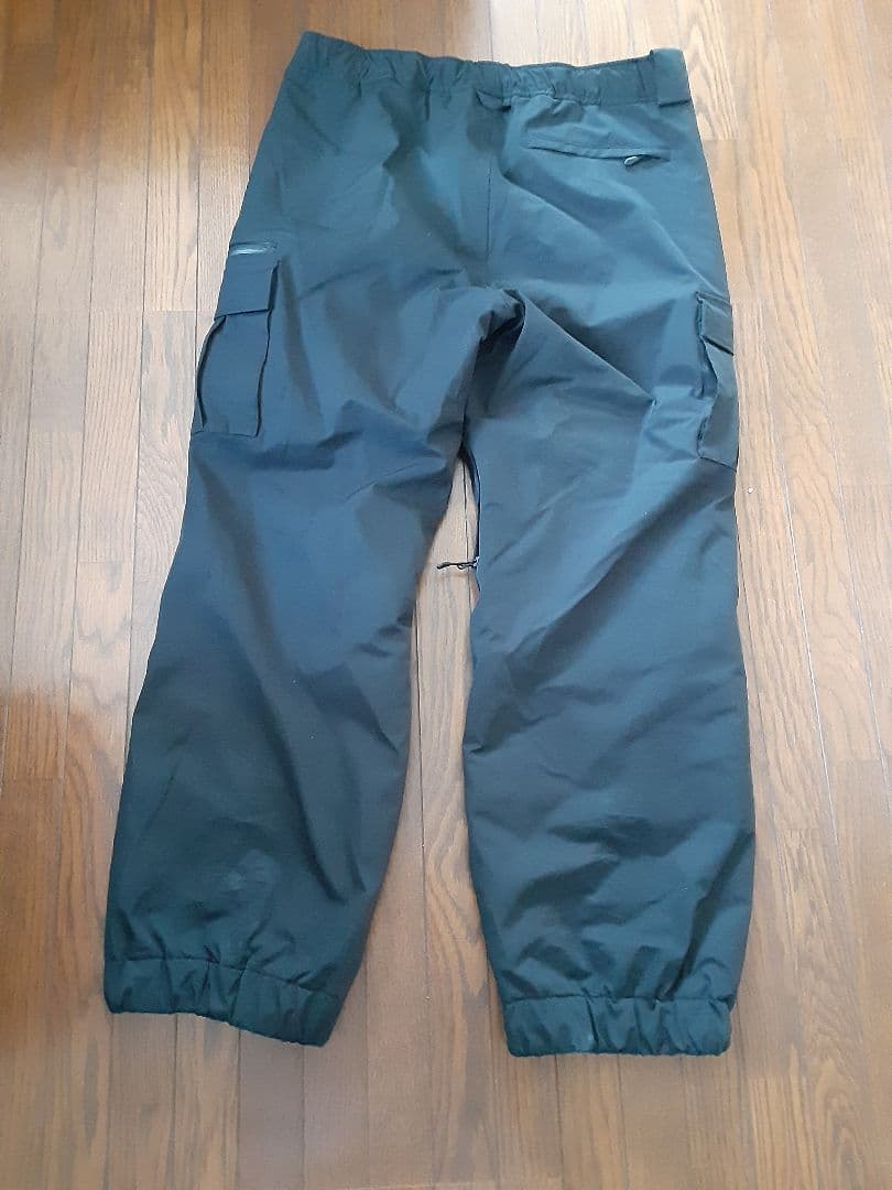 Hurley スノーボードパンツ ブラック