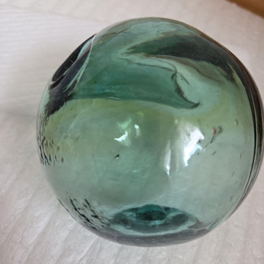 ガラス浮き玉 ガラス玉 特殊