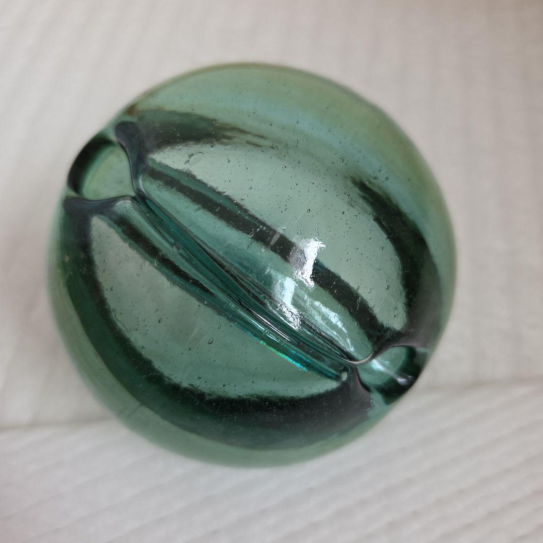 ガラス浮き玉 ガラス玉 特殊