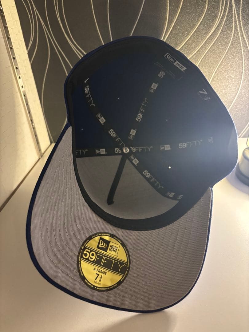 challenger キャップ