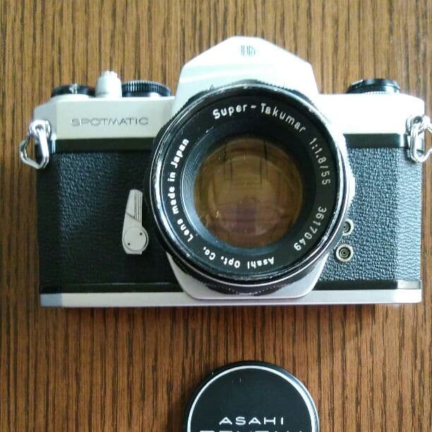 アサヒ　ペンタックスSP