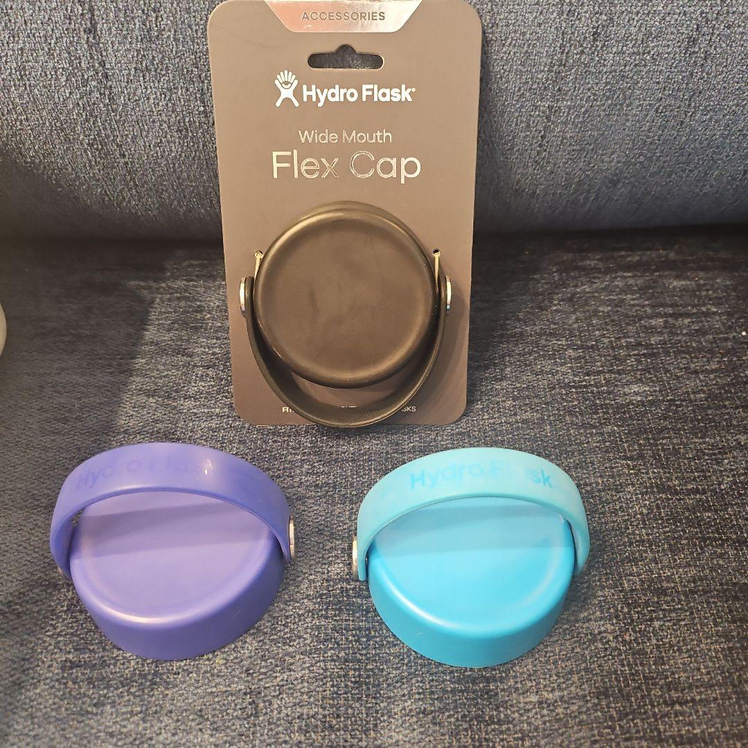 ♡新品未使用♡　レア　コラボ　水筒　魔法瓶　ストロー　保冷　キャップ