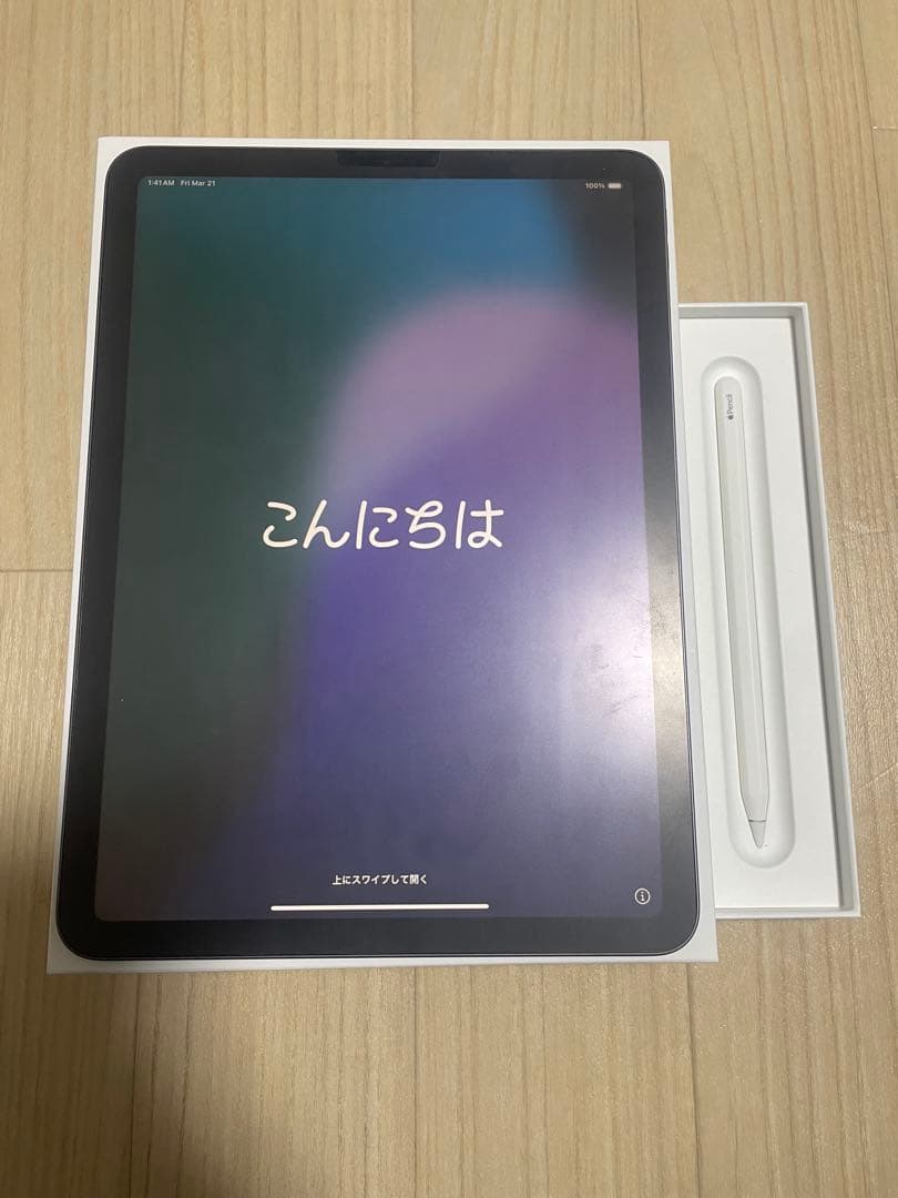 Apple iPad Air 第4世代 256GB