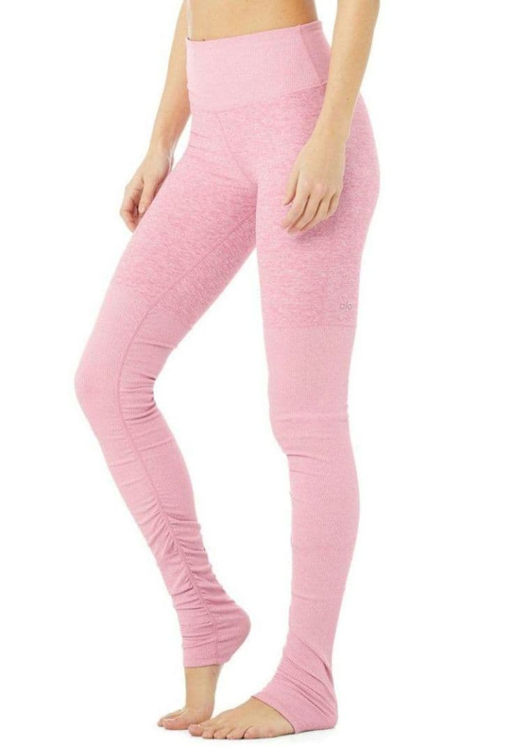 alo yoga レギンス　ヨガ　ヨガウェア　アロヨガ