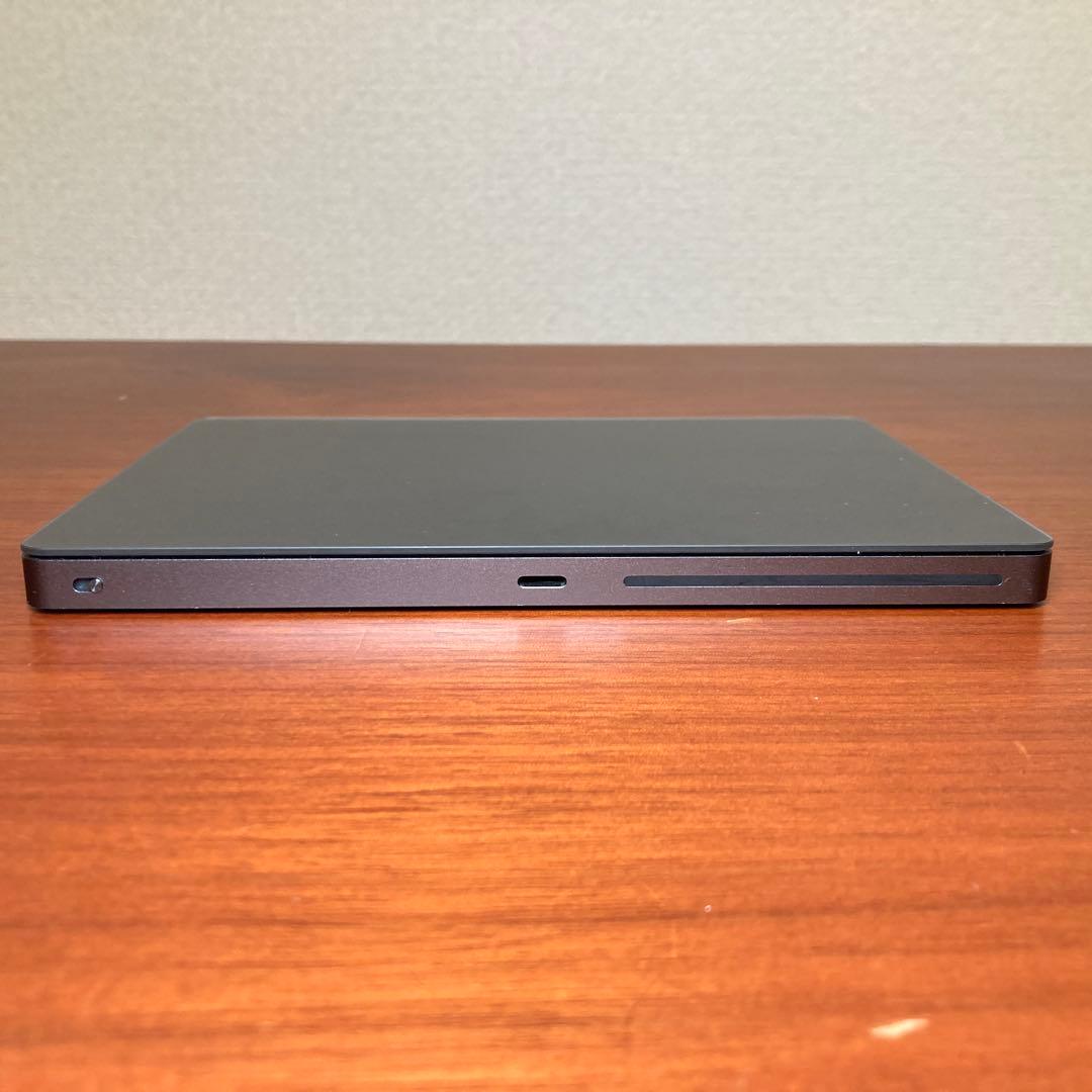 Apple Magic Trackpad 2 スペースグレイ Lightning