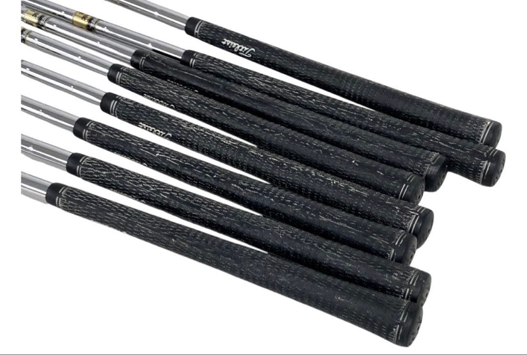 名器！Titleist タイトリスト 695MB アイアン8本 DG s200