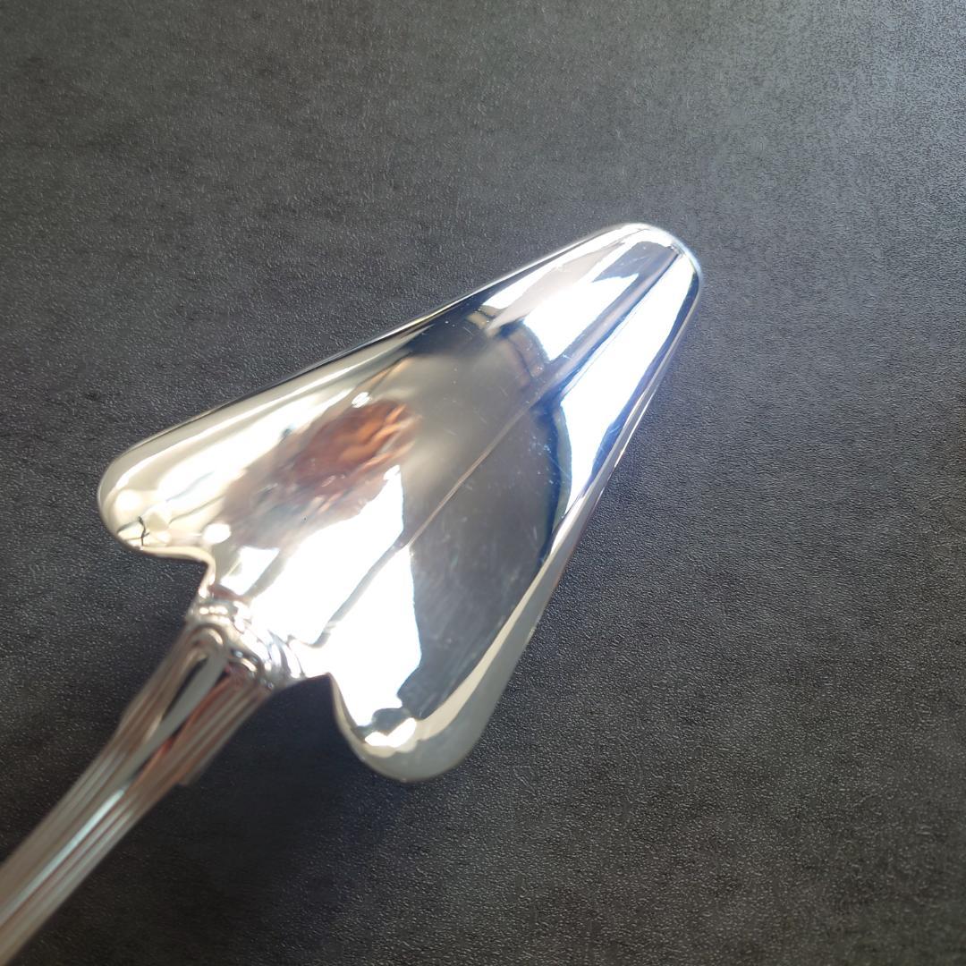 格安 美品 クリストフル ポートロイヤル サービングセット 5点