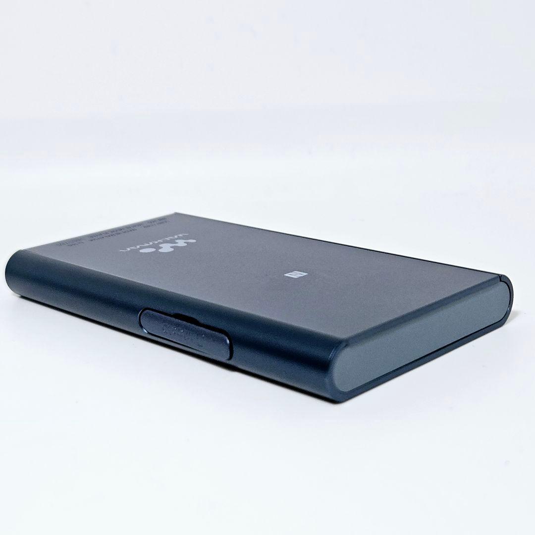美品 WALKMAN NW-A55 16GB ブルー 本体 ワケアリ品
