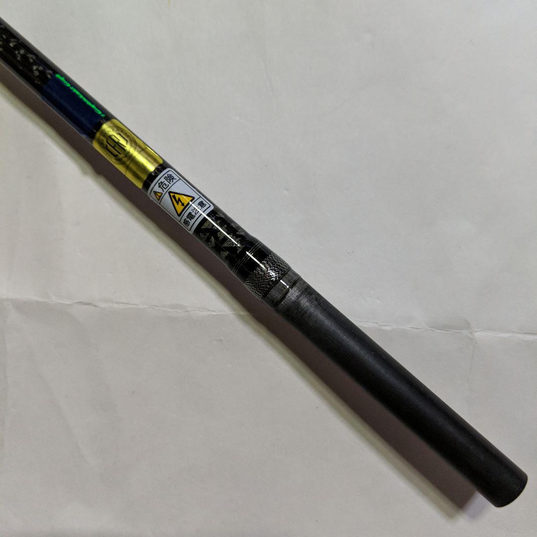 グラファイトリーダー カラマレッティ GCROS-5112M-S ティップラン