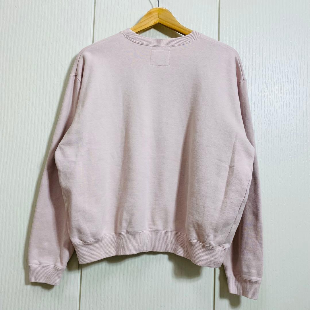 agnes b. pour ADAM ET ROPE' 別注 スウェット