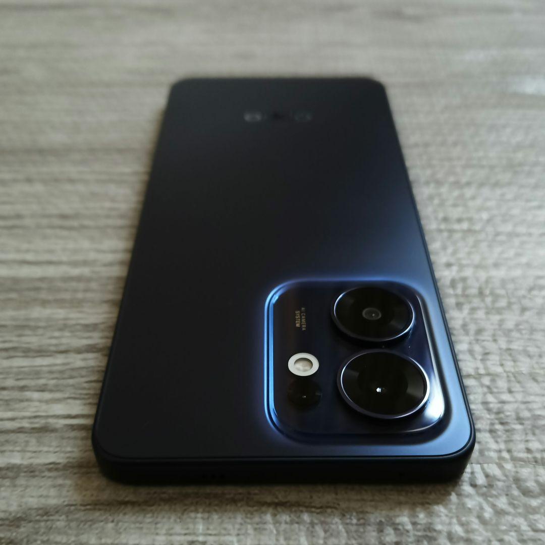 極美品　OPPO Reno13 A 8GB 128GB SIMフリー　ケース付