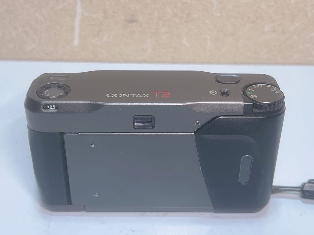 CONTAX T2 京セラ コンタックス