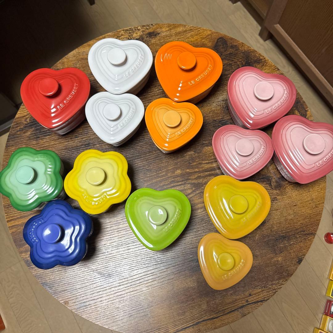 LE CREUSET 食器セット 14点