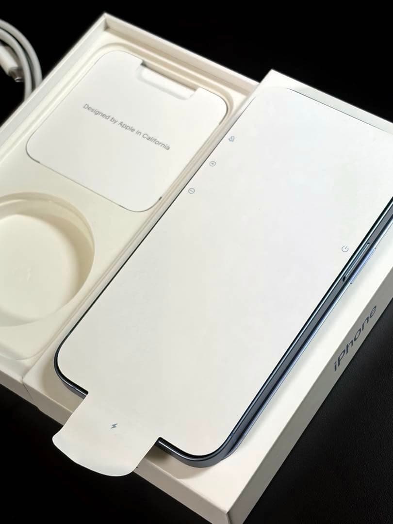 iPhone14 512GB プライバシー保護フィルム付