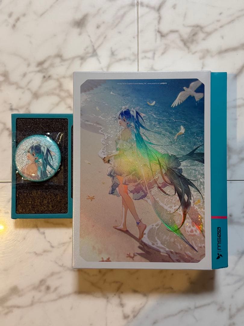Ryo 初音ミクYUME M500＆イヤホンセット