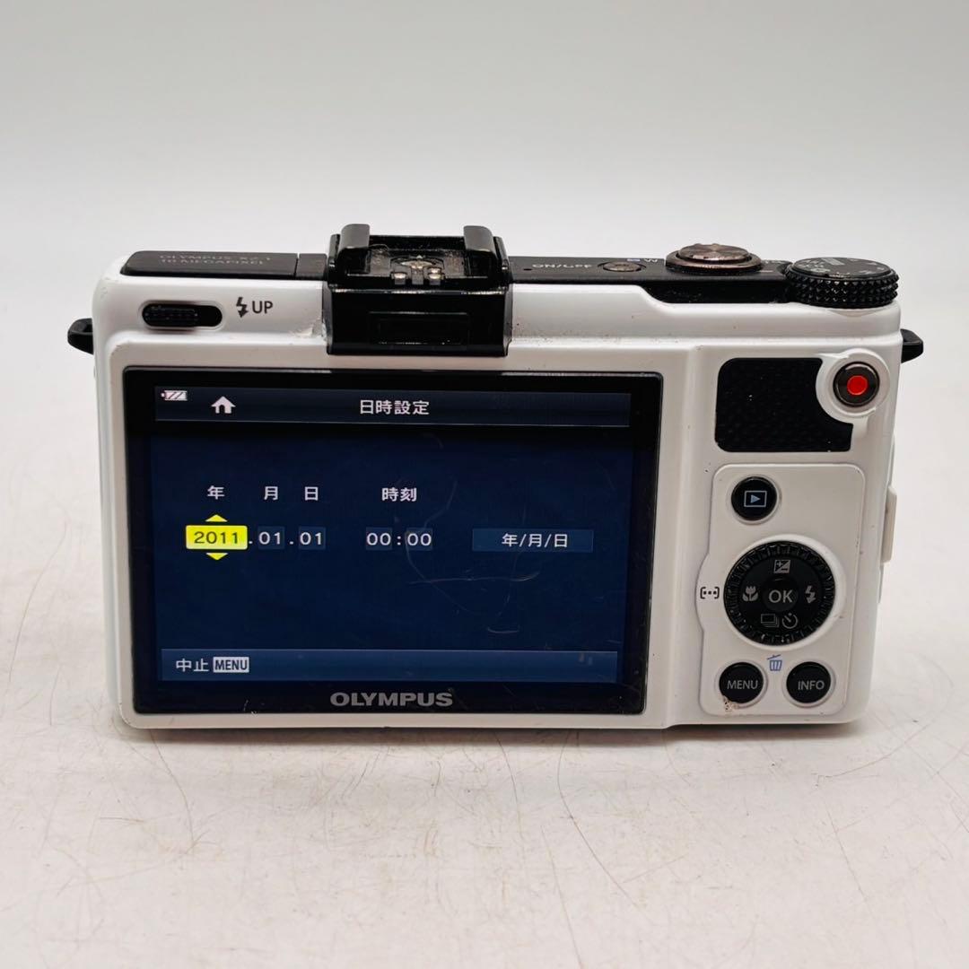 【動作確認済み】OLYMPUS XZ-1 ②