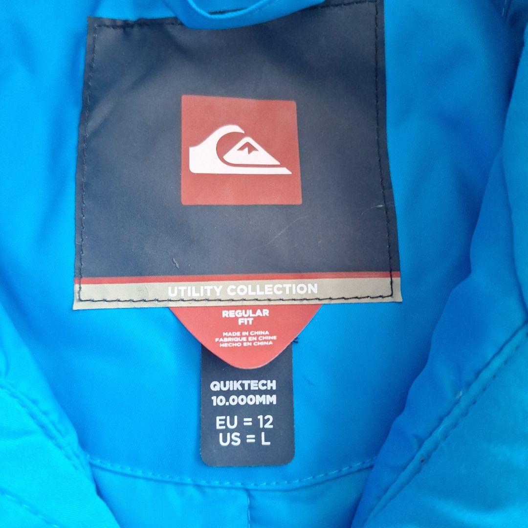 Quiksilver クイックシルバー 上下セット キッズ スキー ボード L