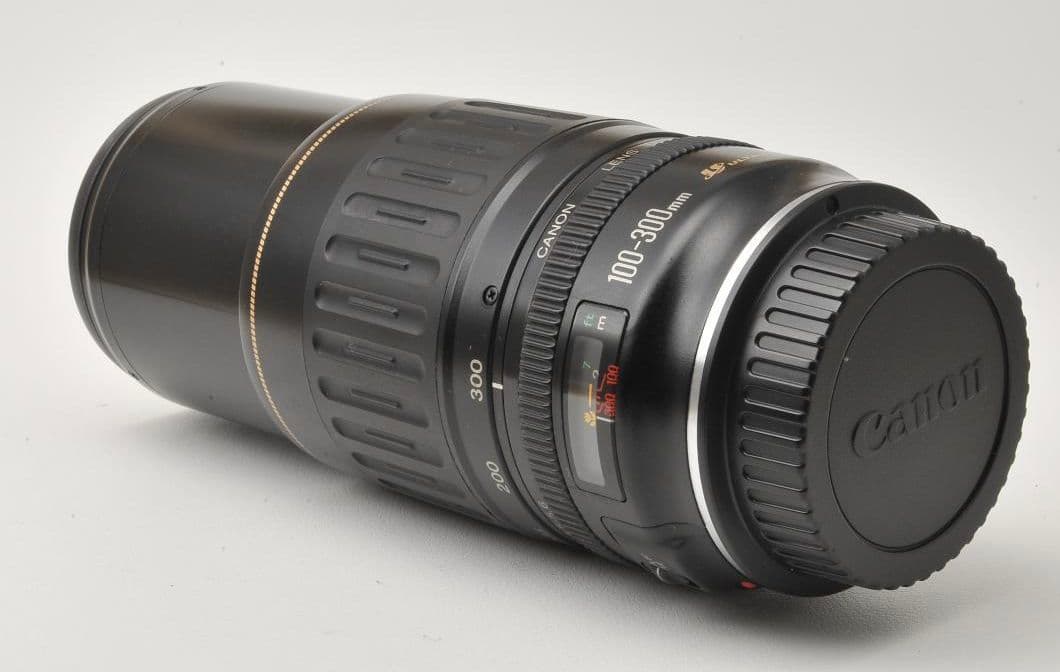 10月5日限定価格♪Canon EF 100-300mm F4.5-5.6